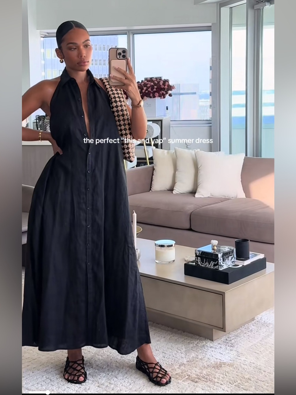 Zara midi dress - Picture 4 of 6